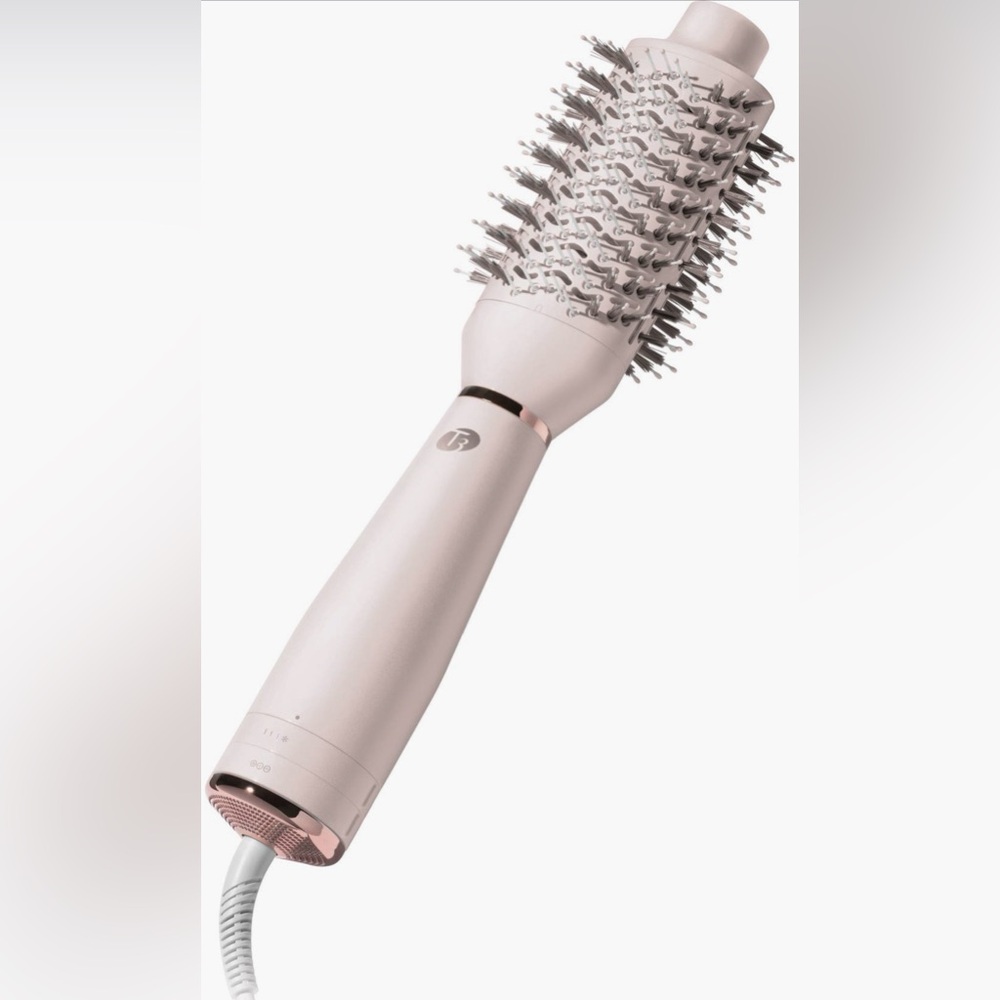 T3 Airebrush Blow Dry Brush Tool in Satin Blush